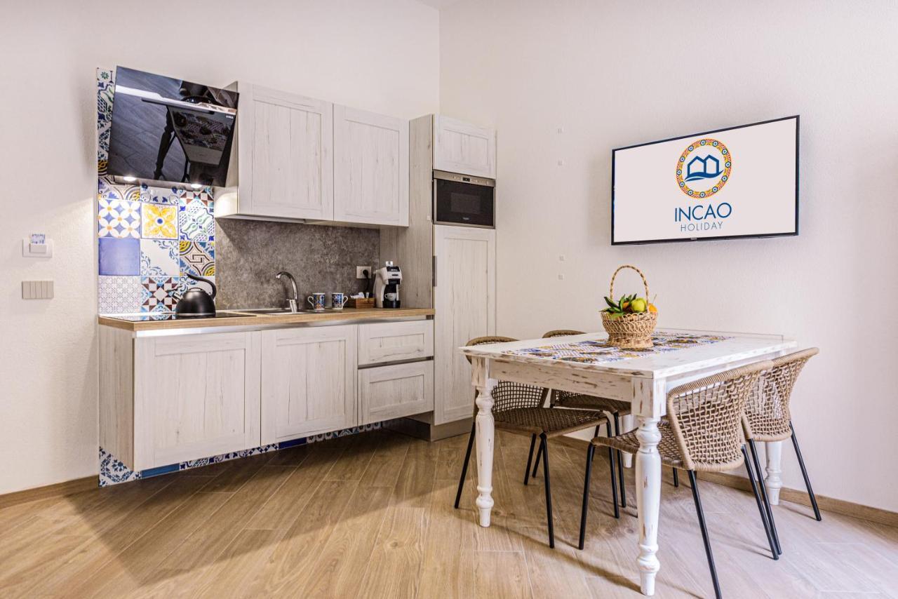Incao Holiday I Pupi House チェファル エクステリア 写真